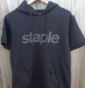 Staple Hoodie Size Small New 3M Logo